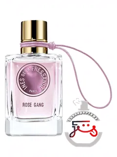 روز گنگ اینِس دِ لا فرِسانژ | rose gang ines de la fressange